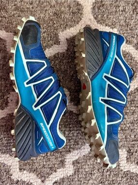 Salomon Women’s Speedcross 4 Trail Running Shoes - Size 7